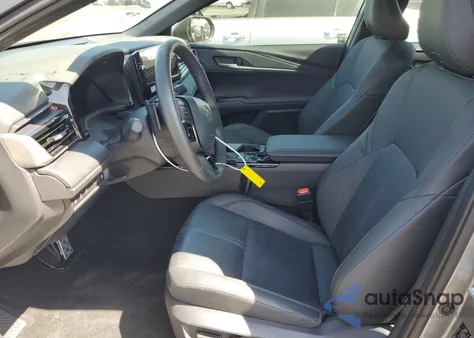 2025 Toyota Camry Xse z USA, uszkodzony, nr VIN 4T1DAACK7SU550448